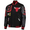 Chicago Bulls Varsity Full-Zip Jacket