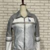 Los Angeles Dodgers The Wild Collective Royal Colorblock Track Raglan Full-Zip Jacket