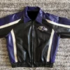 NFL Team Baltimore Ravens Football Jacket