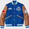 Toronto Roots Blue Jays Jacket