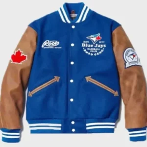 Toronto Roots Blue Jays Jacket