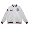 St. Louis Cardinals City Collection White Varsity Satin Jacket