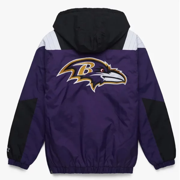 Baltimore Ravens Pullover Jacket