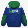 Seattle Seahawks Pullover Jacket