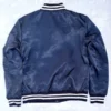 Men’s Yankees Blue Bomber Jacket