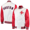 Boston Red Sox The Legend Satin Jacket