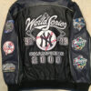 NY Yankees 3-Peat World Series Championship Jacket