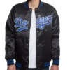Los Angeles Dodgers Black Jacket