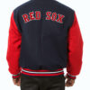 Vintage MLB Boston Red Sox Wool Jacket