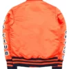 Billionaire Boys Club Astro Classic Orange Jacket