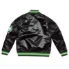 Boston Celtics Retro Black Jacket