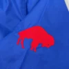 Buffalo Bills Retro Varsity Royal Wool Jacket