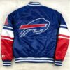 NFL Buffalo Bills Red and Royal Blue Jacket