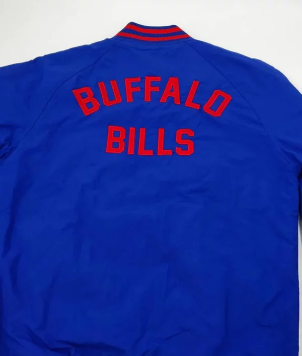 Buffalo Bills 1960 Varsity Royal Wool Jacket