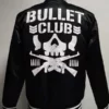 Bullet Club Satin Jacket