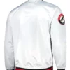 Dallas Burn City Collection White Jacket