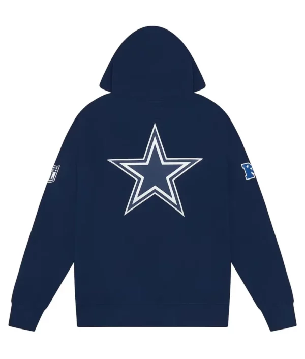 Dallas Cowboys OVO Navy Hoodie