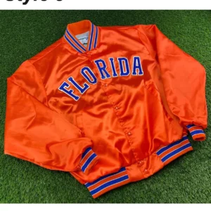 Florida Gators Orange Jacket