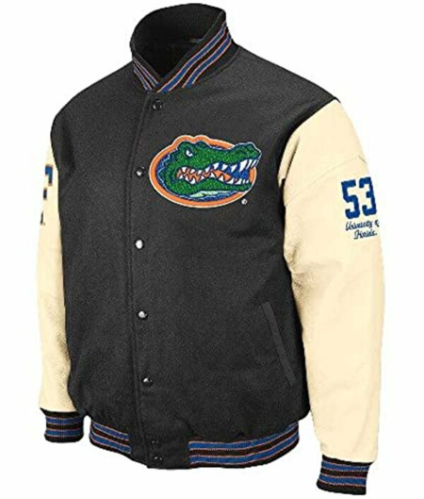 Gators Florida Letterman Jacket