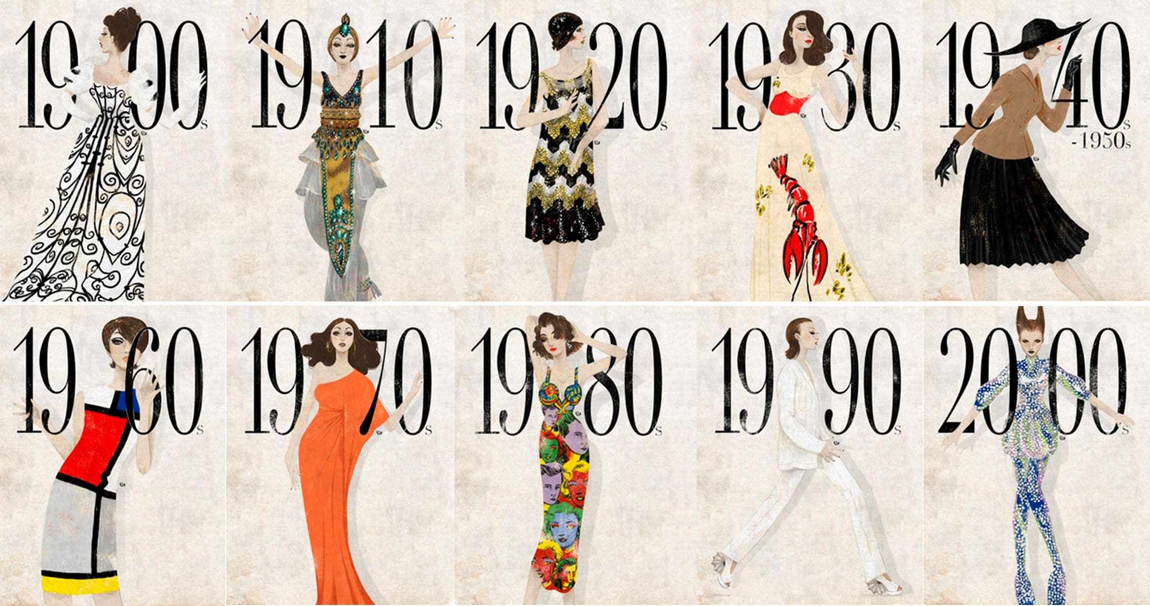 The Evolution Of Fashion: A Journey Through Time And Trends