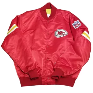 90’s Kansas City Chiefs Jacket