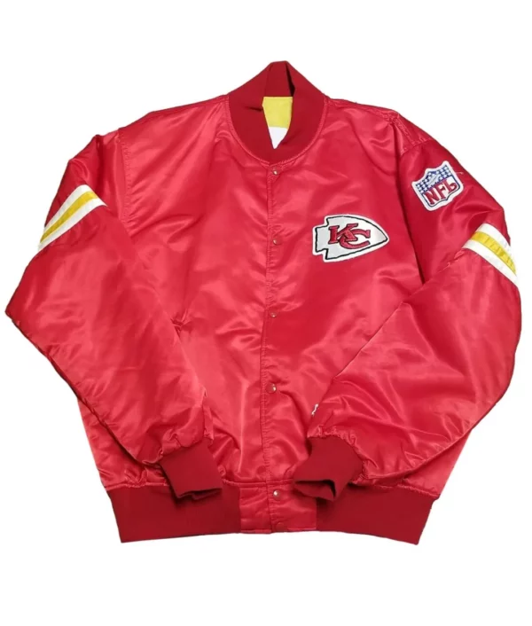 90’s Kansas City Chiefs Jacket