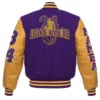 Los Angeles Lakers Kobe Bryant Mamba Jacket