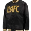 Los Angeles FC Black Jacket