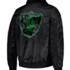 Las Vegas Raiders Ty Mopkins Black Jacket