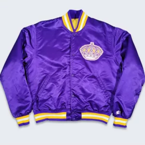 80’s Los Angeles Kings Jacket