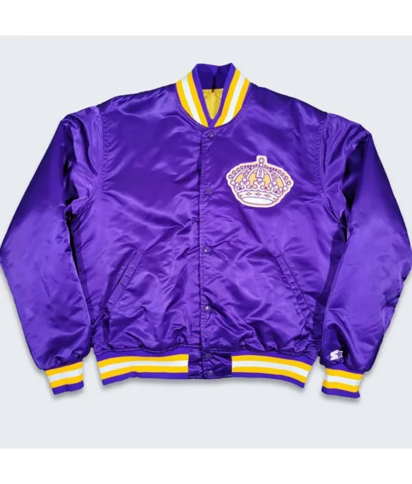 80’s Los Angeles Kings Jacket