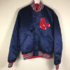 Vintage Boston Red Sox Satin baseball Jacket