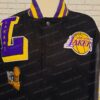 Mash Up Capsule Los Angeles Lakers Varsity Jacket