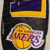 Mash Up Capsule Los Angeles Lakers Varsity Jacket