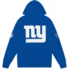 NY Giants OVO Royal Hoodie