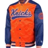 The Tradition II Team New York Knicks Jacket