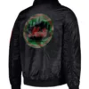 New York Mets Ty Mopkins Black Jacket
