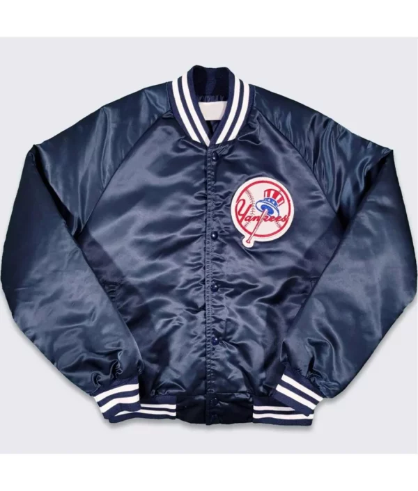 80’s New York Yankees Bomber Jacket