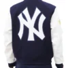 NY Yankees Home Town Varsity Jacket
