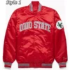 Gameday Ohio State Buckeyes Red Jacket
