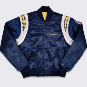 80’s San Diego Chargers Jacket