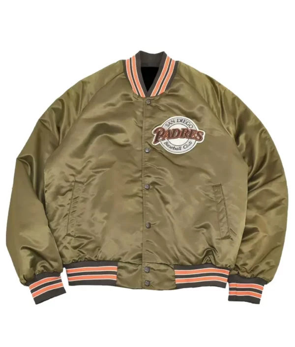 90’s San Diego Padres Jacket