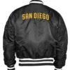San Diego Padres Bomber MA-1 Jacket