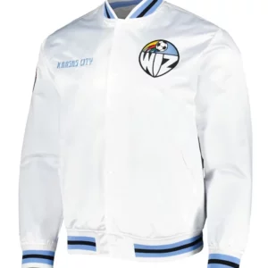Sporting Kansas City Collection White Jacket