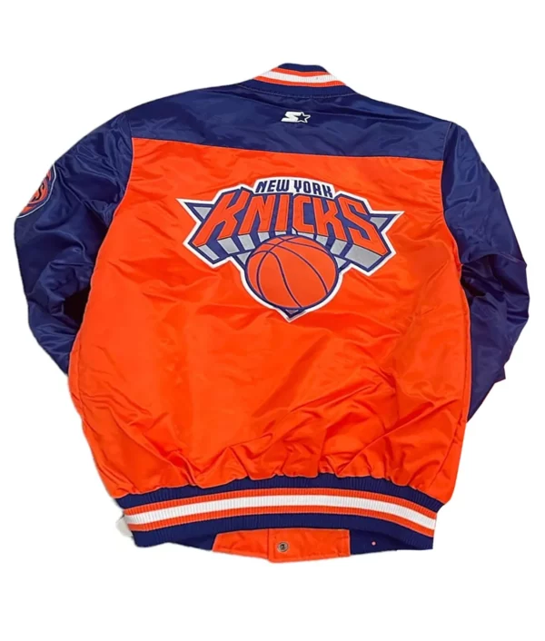 The Tradition II Team New York Knicks Jacket