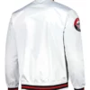 Washington D.C. United City Collection White Jacket