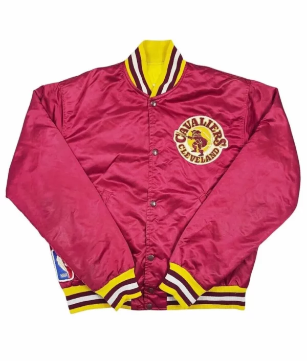 Cleveland Cavaliers 80’s Jacket