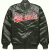 Dallas Mavericks Black 80s Jacket