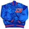 Minor League 90’s Las Vegas Stars Blue Jacket