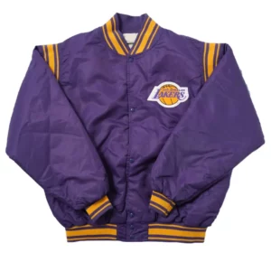 Los Angeles Lakers 90’s Jacket